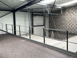 Local d’activité  de stockage