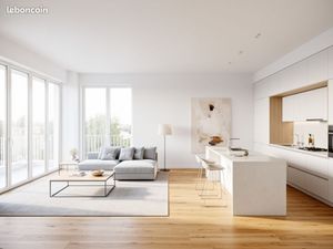 Appartement - 4 pièces - TASSIN - L'Horloge