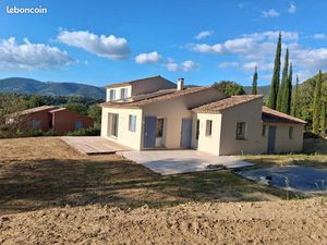 Maison à vendre au pied du Luberon