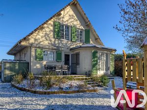 Maison 5 pièces 109 m²