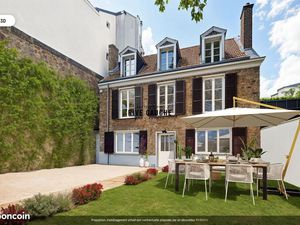 Maison 7 pièces 143 m²