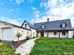 Longère 6 pièces 120 m²