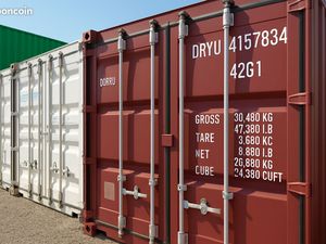 Box / garde-meuble / stockage