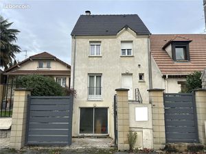 Pavillon 5 pièces 84 m²