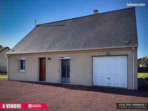 Maison 3 pièces 74 m²