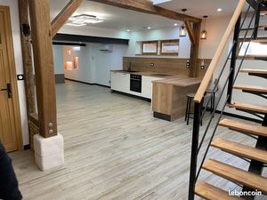 Maison de ville 79m2 entièrement réhabilité