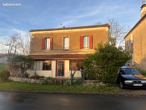 Maison de campagne en pierre