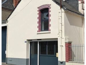 Location t3 - maison appartement 70 m² duplex bourg de thouare sur loire