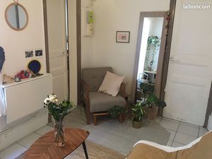 Sous-loue appartement 38m² Paris 11ème - 11 janv >18 fév 2026