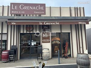 Fonds de commerce 85 m²