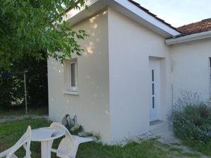 STUDIO 25m² Macau en Médoc