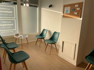 Partage de cabinet paramédical – La Rochelle (Minimes)