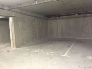 Location parking Saint Jacques Busway PMR