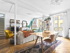 Duplex 4 pièces 83 m²