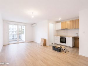 Studio refait à neuf