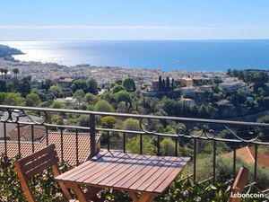 Appartement de charme magnifique vue mer