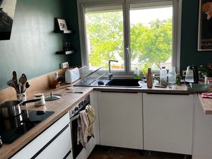 T3 appartement parc de la Gaudinière - Beauséjour