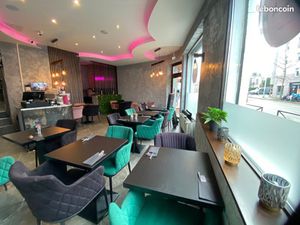 Fond de commerce crêperie