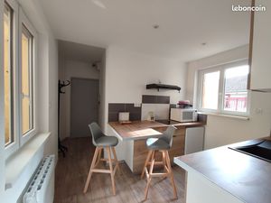 Appartement F1 meublé