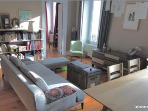 Appartement 3 chambres proche gare de Mulhouse