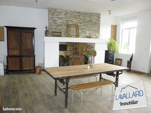 Maison 7 pièces 158 m²