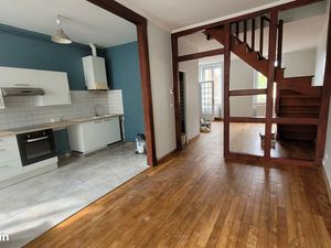 Immeuble avec 4 appartements nevers centre