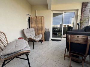 T2 + place de parking