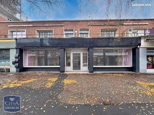 Commerce 117 m²
