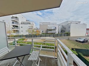 Appartement 2 pièces 41 m²