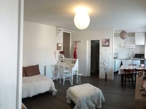 F1 Bis rue Fontgiève 34 m²