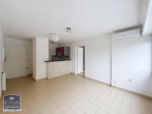 Appartement 2 pièces 33 m²