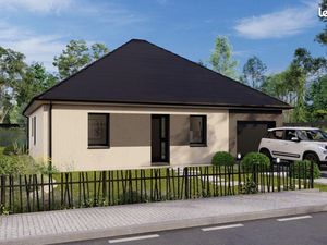 Maison 6 pièces 97 m²