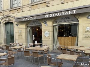 Restaurant  Salon de thé  Glacier