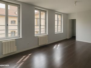 Appartement hyper-centre Nancy – T2 renové