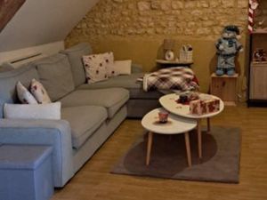 Maison à louer de type longère