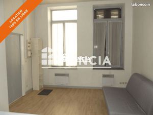 Studio 1 pièce 25 m²