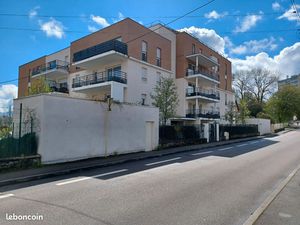 T2 meublé de 40 m²