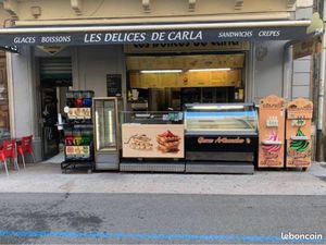 Snack plein cœur de ville