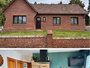 Maison individuelle 120m2