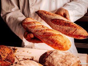 Boulangerie  fonds de commerce  pâtisserie GUILERS