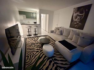 T2 42m² meublé – Bail Mobilité – Proche centre / Tram Stade Philippidès