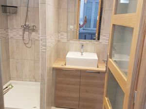 Maison 2 chambres jardin