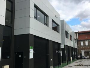 Local d'activité 396 m²