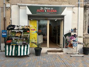 Fond de commerce epicerie fine