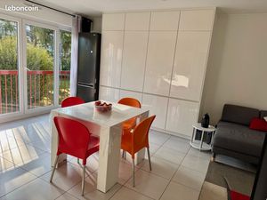 Appartement triplex 4 pièces lumineux - 86 m² – Quartier Sainte-Marie - Colmar