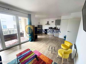 Appartement 3 pièces 63 m²