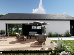 Maison 4 pièces 85 m²