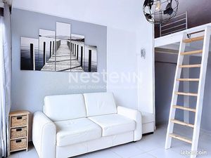 Studio 1 pièce 22 m²