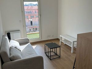 2 pièces quartier Pasteur