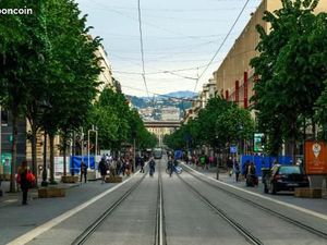 Boutique avenue Jean Médecin